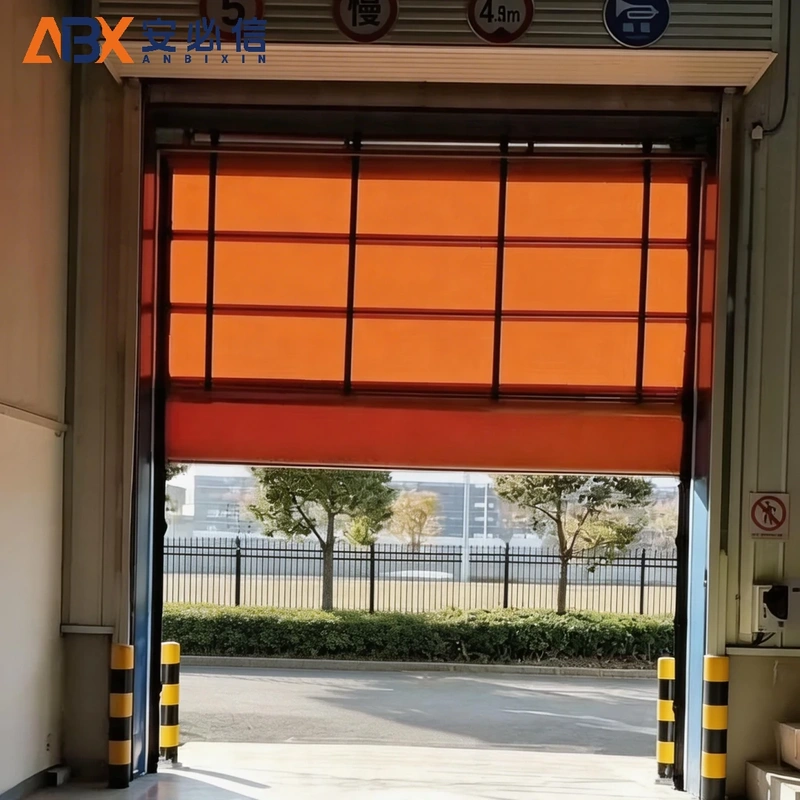 玉溪软帘堆积门