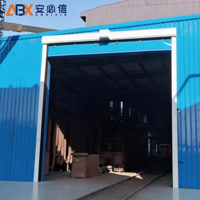 玉溪背带堆积门