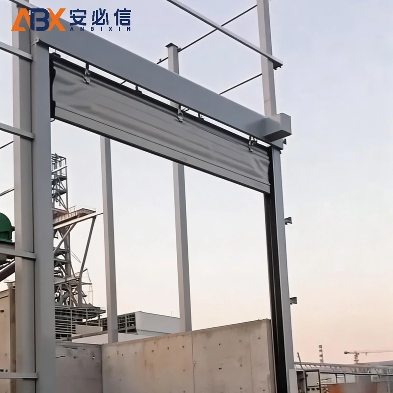 玉溪机库门