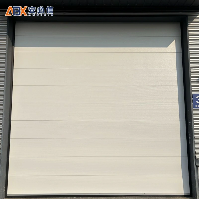 玉溪铝合金提升门