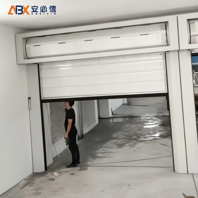玉溪快速卷帘门